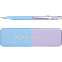 Ołówek mechaniczny 844 0, 5mm, Paul Smith Ed4 w pudełku SkyBlue/Lavender