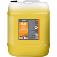 P�yn myj�cy do zmywarek gastronomicznych CLINEX Dishwash, 20l