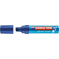 Marker do flipchartów e-388 EDDING, 4-12mm, niebieski
