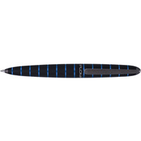 Oówek DIPLOMAT Elox Ring, 0, 7mm, czarne/niebieskie