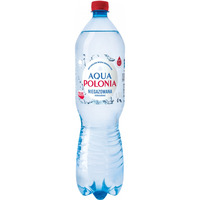 Woda mineralna Aqua Polonia, niegazowana, 1, 5l
