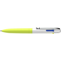 Dugopis automatyczny SCHNEIDER TAKE 4 Neon, M, 4 kolory wkadu, óto-biay