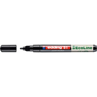 Marker olejowy na bazie wody e-51 EDDING EcoLine, 1-2mm, czarny