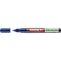 Marker olejowy na bazie wody e-51 EDDING EcoLine, 1-2mm, niebieski