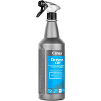 Preparat CLINEX Grease Off, do usuwania t�ustych zabrudze�, 1l