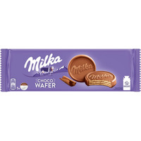 Wafelki MILKA Choco Wafer, 150g