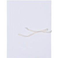 Teczka archiwizacyjna wizana OFFICE PRODUCTS Budget Pro, 50mm, karton, biaa wewn., A4, 250gsm, 3-skrz., biaa