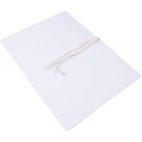 Teczka archiwizacyjna wizana OFFICE PRODUCTS Budget Pro, 35mm, karton, biaa wewn., A4, 250gsm, 3-skrz., biaa
