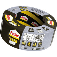 Tama PATTEX POWER TAPE, 48mm x 50m, srebrna
