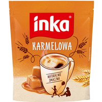Kawa zboowa INKA, karmelowa, 200g