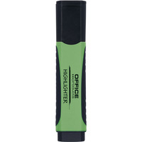 Zakrelacz OFFICE PRODUCTS z gumowym uchwytem, 2-5mm, zielony