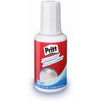 Korektor w pynie PRITT, z pdzelkiem, 20ml