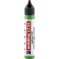 Tusz do uzupe�niania marker&oacute;w olejowych e-LT 25 ECOLINE, EDDING, zielony