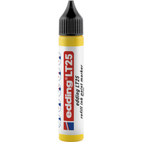 Tusz do uzupe�niania marker&oacute;w olejowych e-LT 25 ECOLINE, EDDING, �&oacute;�ty