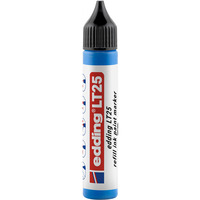 Tusz do uzupe�niania marker&oacute;w olejowych e-LT 25 ECOLINE, EDDING, niebieski