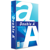 Papier ksero DOUBLE A, A3, klasa A, 80gsm, 500 ark