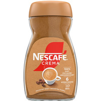 Kawa NESCAFE Crema, rozpuszczalna, 100g