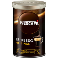 Kawa NESCAFE Gold Espresso Original, rozpuszczalna, 95g