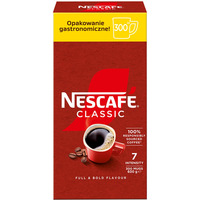 Kawa NESCAFE Classic, rozpuszczalna, 600g