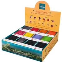 Herbata DILMAH Pick N'Mix, zestaw, 12x20 torebek