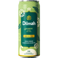 Herbata mroona DILMAH, jaminowa, 330ml