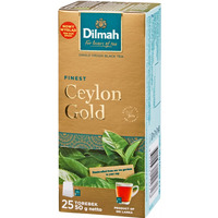 Herbata DILMAH Ceylon Gold, 25 torebek