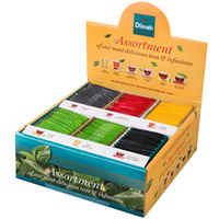 Herbata DILMAH Pick N'Mix, zestaw, 6x20 torebek