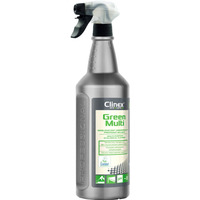 Ekologiczny uniwersalny preparat CLINEX Green Multi, myjący, 1l
