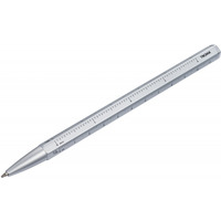 Dugopis wielozadaniowy TROIKA Construction Basic, srebrny