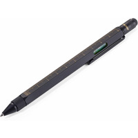 Dugopis wielozadaniowy TROIKA Construction, czarny mat