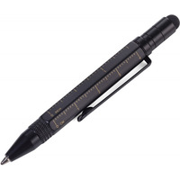 D³ugopis wielozadaniowy TROIKA Construction Liliput, czarny mat