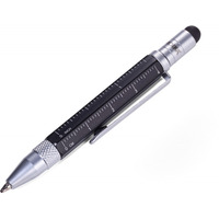 D³ugopis wielozadaniowy TROIKA Construction Liliput, czarny