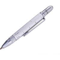 D³ugopis wielozadaniowy TROIKA Construction Liliput, srebrny