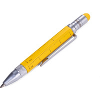 D³ugopis wielozadaniowy TROIKA Construction Liliput, ¿ó³ty