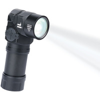 Latarka TROIKA Eco Knicklicht Micro, 5 trybów, czarna