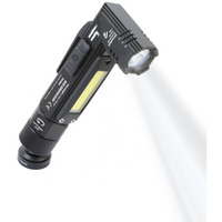 Latarka TROIKA Eco Knicklicht, czarna