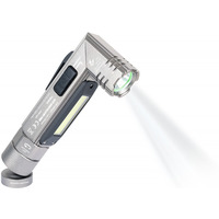 Latarka TROIKA Eco Knicklicht Pro, LED, 5 funkcji, szara