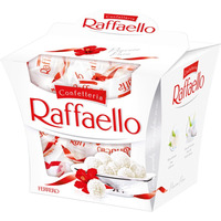 Bombonierka RAFAELLO, 150g