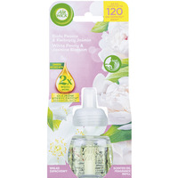 Wk�ad do elektrycznego od�wie�acza AIR WICK, peonia-ja�min, 19ml