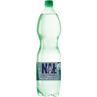 Woda mineralna NA��CZOWIANKA, mocny gaz, 1, 5l
