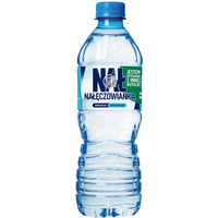 Woda mineralna NA��CZOWIANKA, niegazowana, 0, 5l