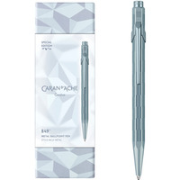 D�ugopis CARAN D&rsquo;ACHE 849 XMAS25 Alpine Frost, w pude�ku, niebieski