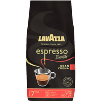 Kawa LAVAZZA Espresso Gran Crema, ziarnista, 1kg