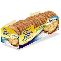 Ciastka owsiane z sezamem TAGO, 185g