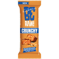Baton BERAW!, orzechowo-karmelowy, 40g