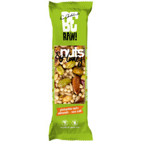 Baton BERAW!, orzechowo-miodowy z pistacj�, 30g