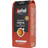 Kawa SEGAFREDO Selezione Crema, ziarnista, 1kg