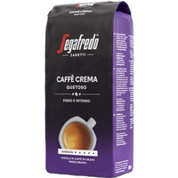 Kawa SEGAFREDO Caffe Crema Gusto, ziarnista, 1kg