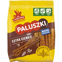 Paluszki Extra Cienkie LAJKONIK, 180g