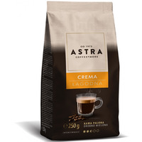 Kawa ASTRA Crema �agodna, mielona, 250g